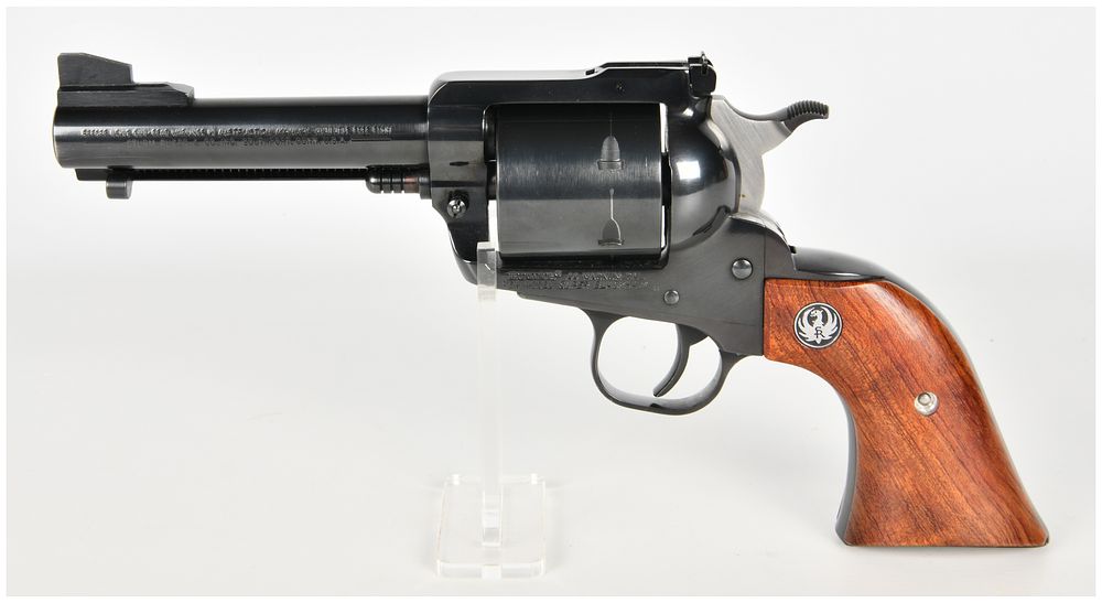Lot 444: Ruger New Model Super Blackhawk Single Action Revolver .44 Magnum with 7.5 Inch Barrel