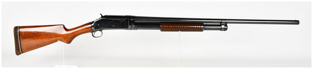 Lot 459: Winchester Model 1897 Pump Action Shotgun 16 Gauge with 28 Inch Barrel