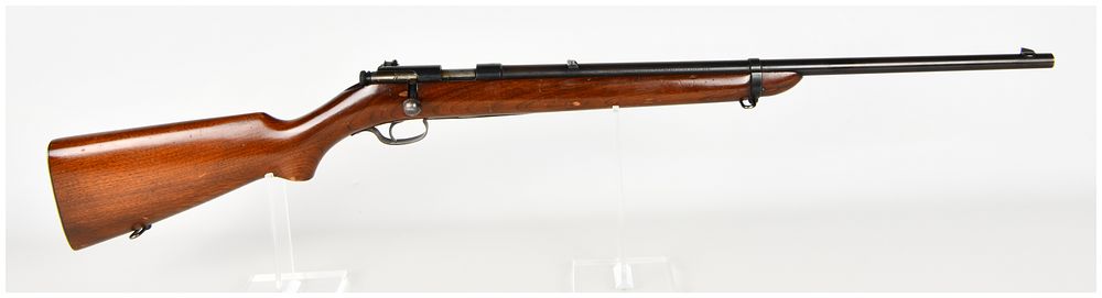 Lot 495: Winchester Model 57 Bolt Action Rifle .22 LR with 22 Inch Barrel