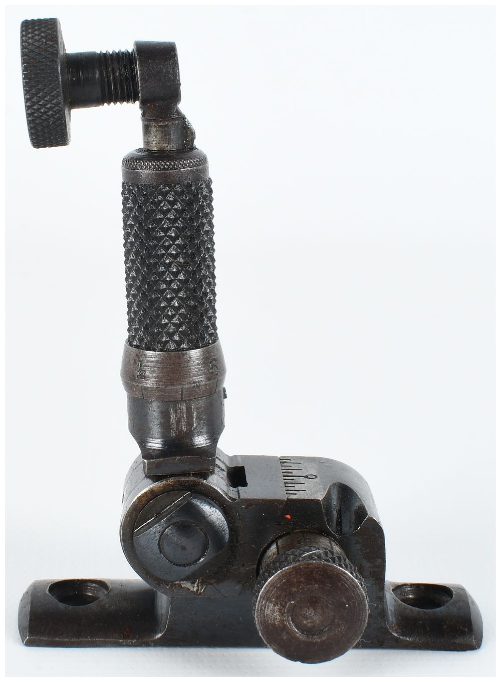 Lot 512: Lyman No. 103 Style Micrometer Windage Tang Sight