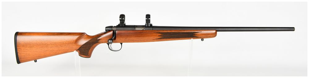 Lot 519: Remington Model 504 Bolt Action Rifle .17 Mach 2 with 20 Inch Barrel