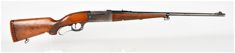 Lot 1098: Savage Model 99 Lever Action Rifle .300 Savage
