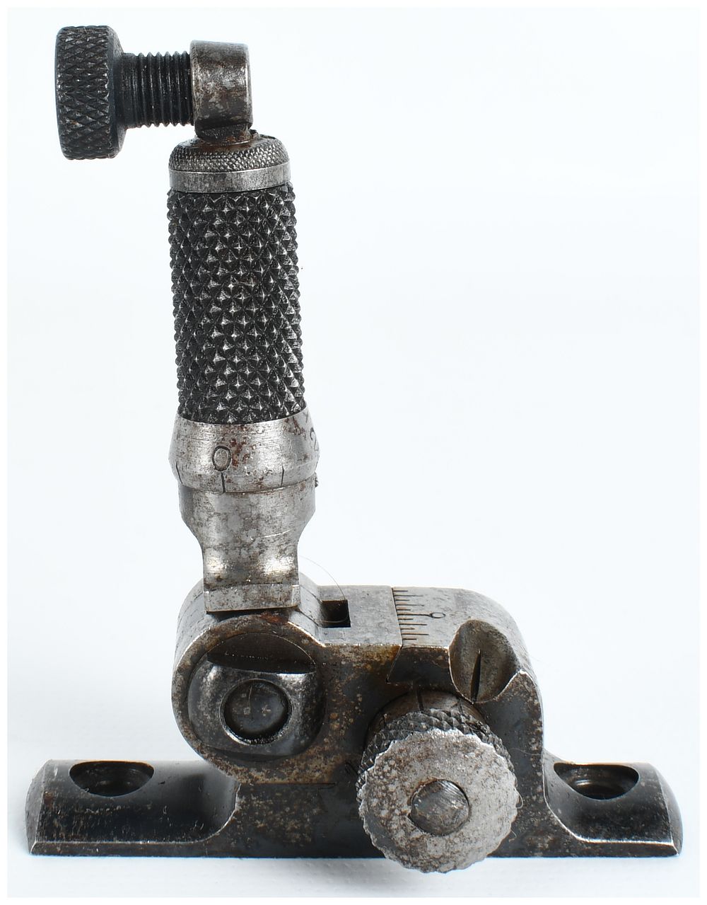 Lot 1211: Lyman No. 2 Windgauge Tang Peep Sight