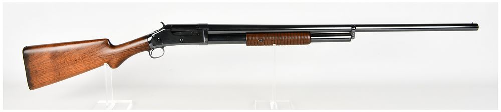 Lot 1260: Winchester Model 1897 Pump Action Shotgun 12 Gauge with 30 Inch Barrel