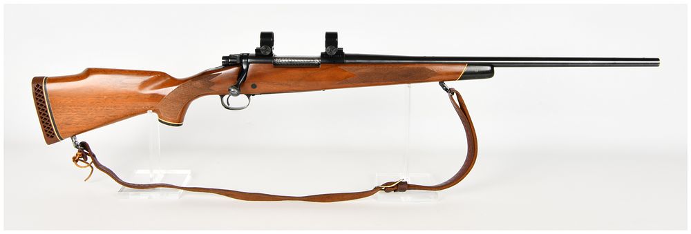 Lot 1278: Winchester Model 70 Bolt Action Rifle .30-06 Springfield