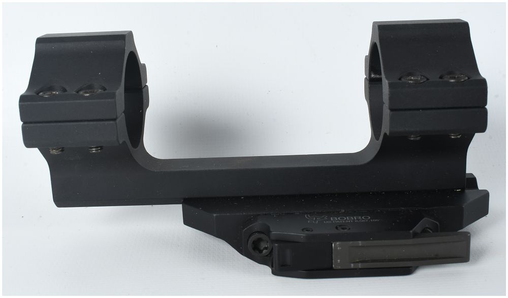Lot 1301: Trijicon Bobro Quick Release Cantilever Scope Mount