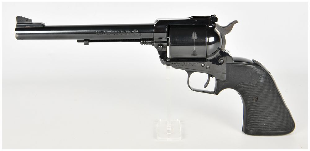 Lot 1377: Ruger New Model Super Blackhawk Single Action Revolver .44 Magnum with 7.5 Inch Barrel