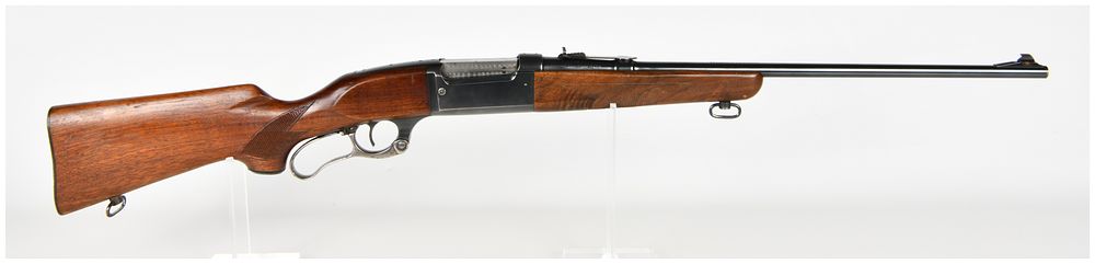 Lot 1494: Savage Model 99F Lever Action Rifle .250-3000 Savage with 22 Inch Barrel