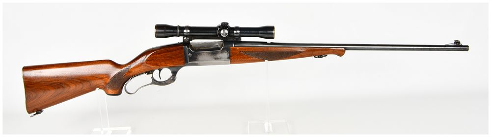 Lot 1518: Savage Model 99 Lever Action Rifle .250-3000 Savage