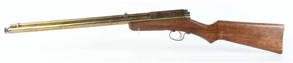 Lot 86: Benjamin Model No. 700 Multi-Pump Pneumatic Repeating Air Rifle .177 Caliber
