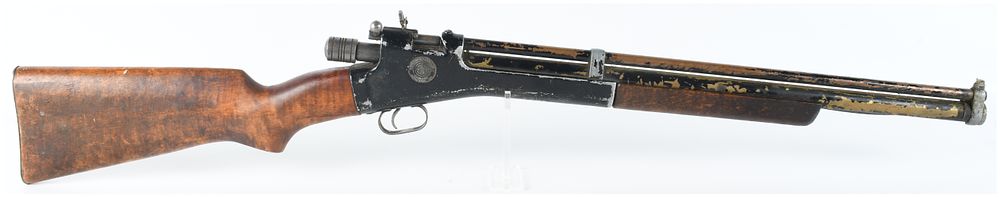 Lot 146: Crosman Arms Company Model 101 Pump-Action Air Rifle .22 Caliber