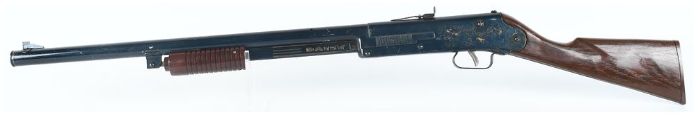 Lot 176: Daisy Model No. 107 Pump Action Air Rifle