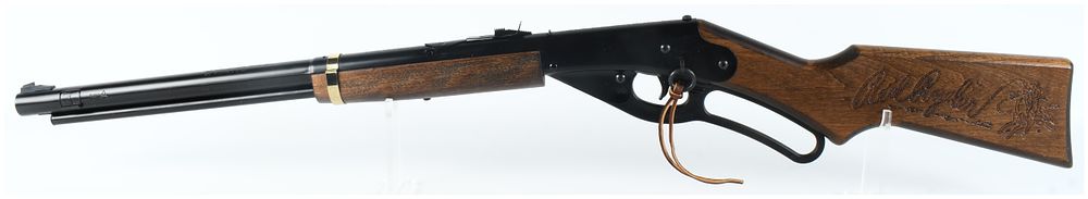 Lot 206: Daisy Model 1938B Red Ryder Friends of NRA 10th Anniversary Commemorative BB Gun