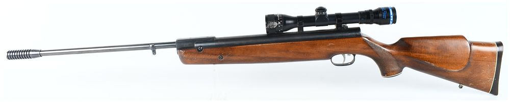 Lot 416: Beeman Model R1 Break-Barrel Spring-Piston Air Rifle .177 Caliber