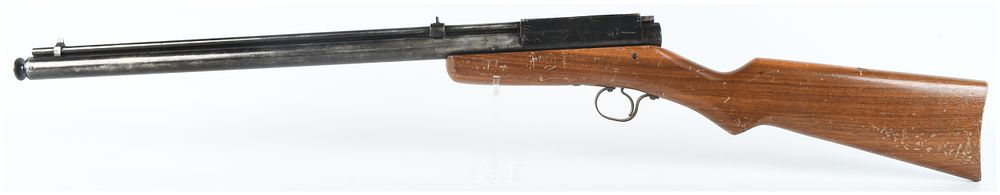 Lot 506: Benjamin Model 700 Bolt-Action Repeating Air Rifle BB Caliber
