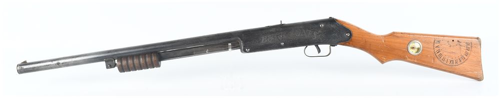 Lot 1085: Daisy No. 107 Buck Jones Special Pump Action Air Rifle