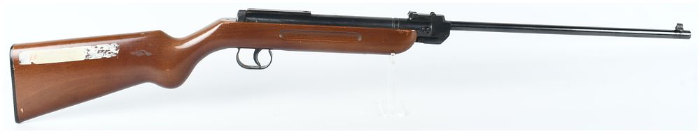 Lot 1145: Bavaria Model 35 .177 Caliber Break-Barrel Air Rifle