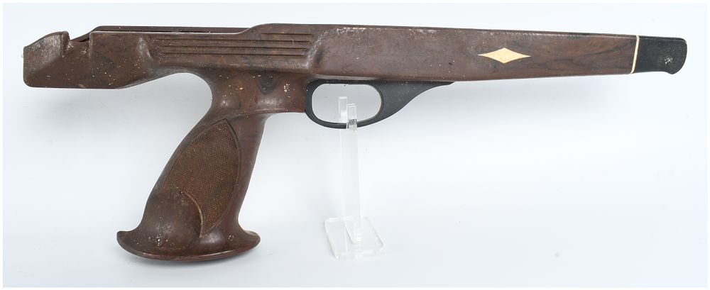 Lot 1382: Remington XP-100 Zytel Nylon Pistol Stock
