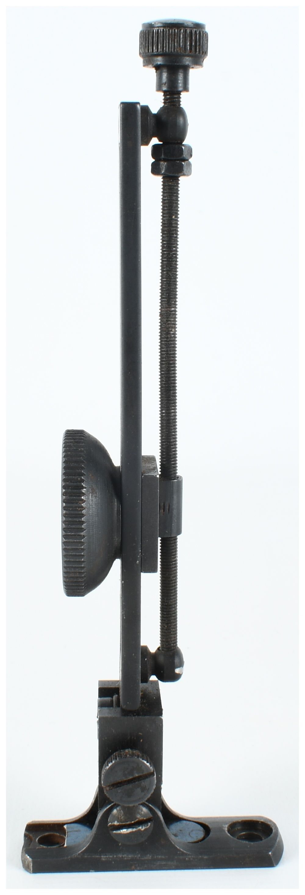 Lot 119: Creedmoor Style Long-Range Vernier Tang Sight