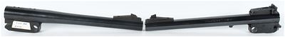 A Pair of Thompson/Center Encore and Contender Break-Action Handgun Barrels 7mm BR Remington 