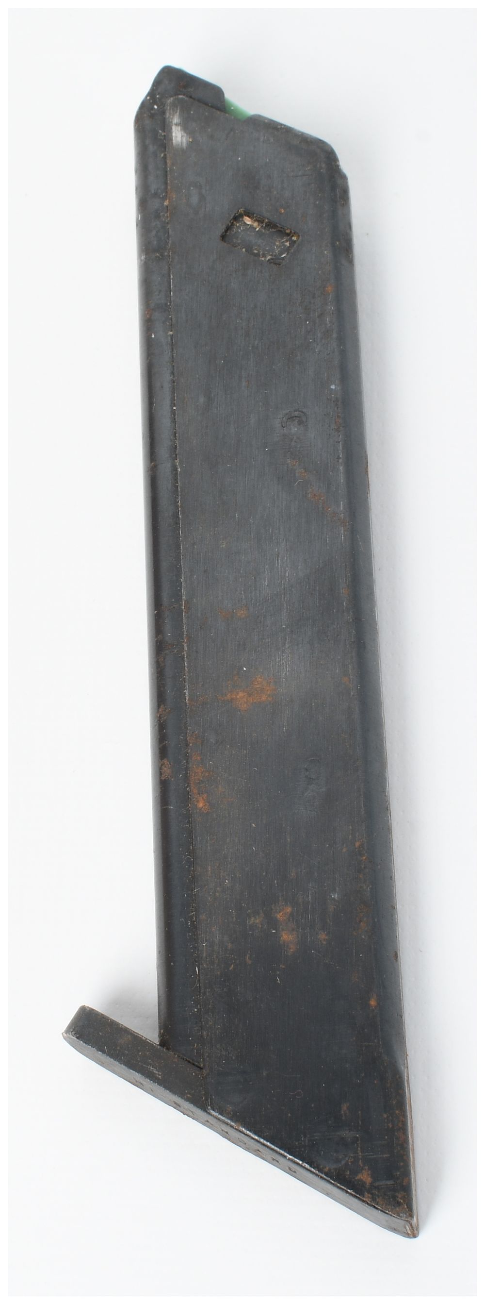 Lot 1226: Hi-Standard Semi-Automatic Pistol Magazine .22 LR