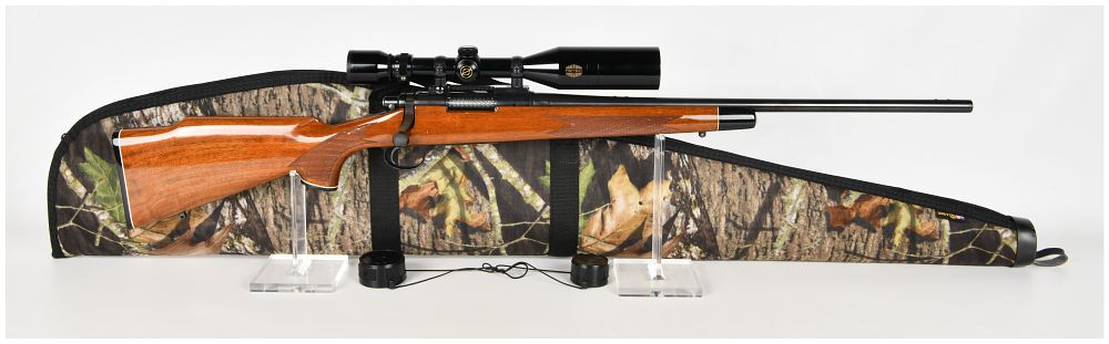 Lot 162: Remington Model 700 Bolt Action Rifle 7mm-08 Rem with 24 Inch Barrel