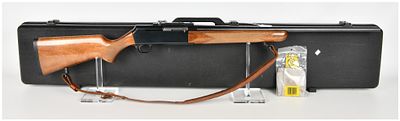 Browning BAR Semi-Automatic Rifle 7mm Remington Magnum with 24 Inch Barrel. This Browning BAR is 