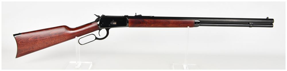 Lot 1221: Rossi R92 Lever Action Rifle .44 Magnum with 24 Inch Octagonal Barrel