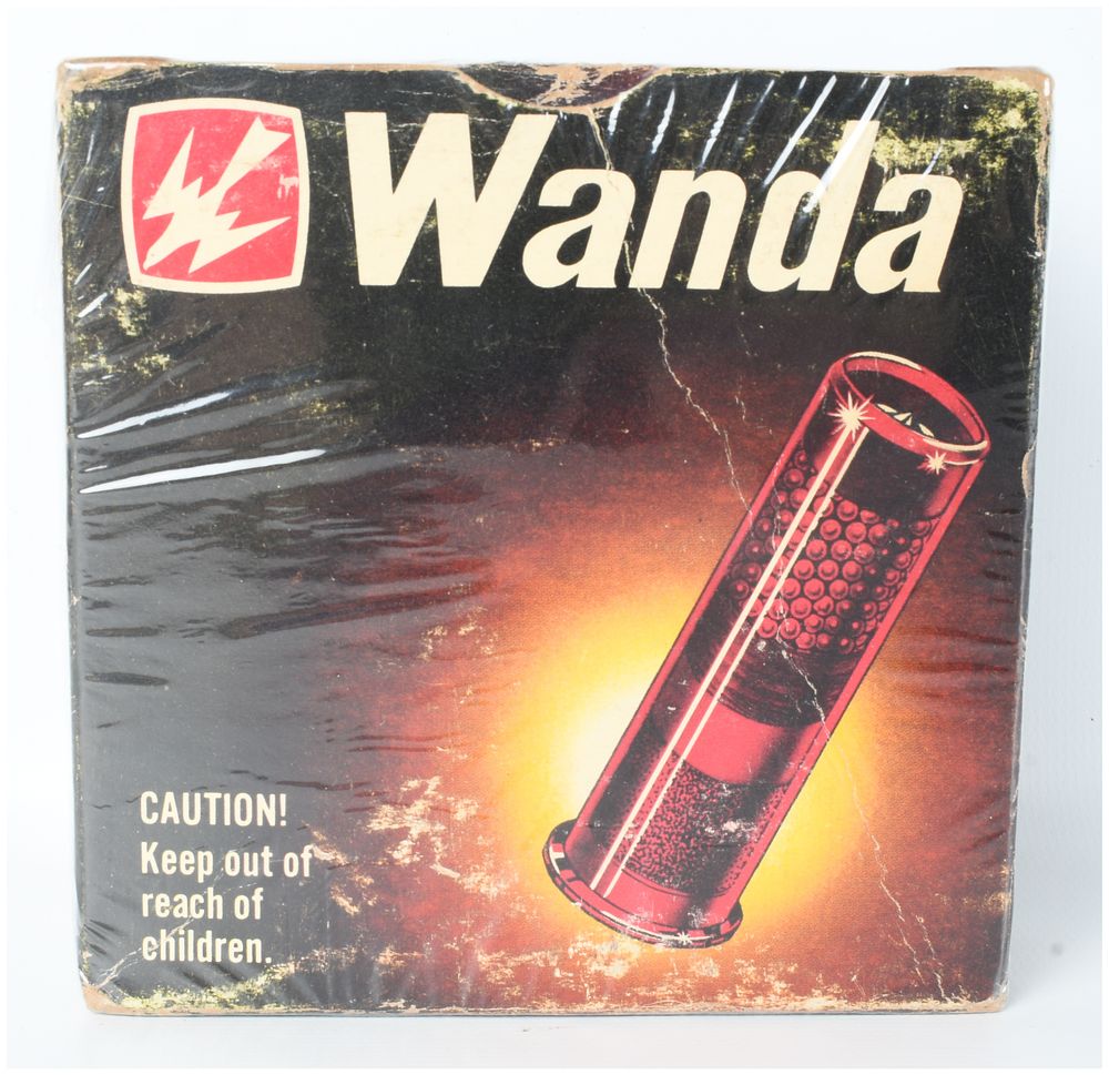 Lot 1238: Wanda Jet-X 12 Gauge Shotshell Ammunition