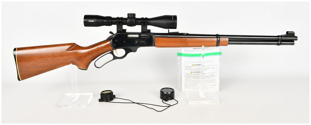 Lot 1281: Marlin Model 336 Lever Action Rifle .30-30 Win with 20 Inch Barrel