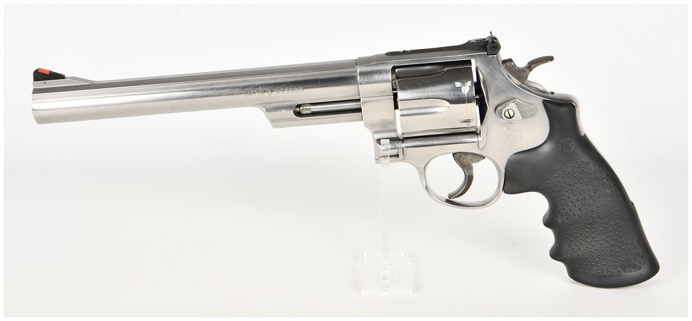 Lot 1521: Smith & Wesson Model 629-5 Double Action Revolver .44 Magnum with 8-3/8 Inch Barrel