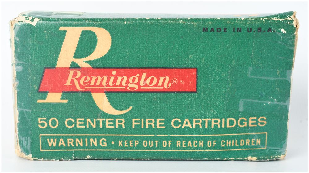 Lot 1538: A Lot of 21 Remington .32 S&W Centerfire Cartridges