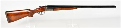 Churchill Windsor I Side-By-Side Shotgun 12 Gauge with 27.5 Inch Barrel. This Churchill Windsor 