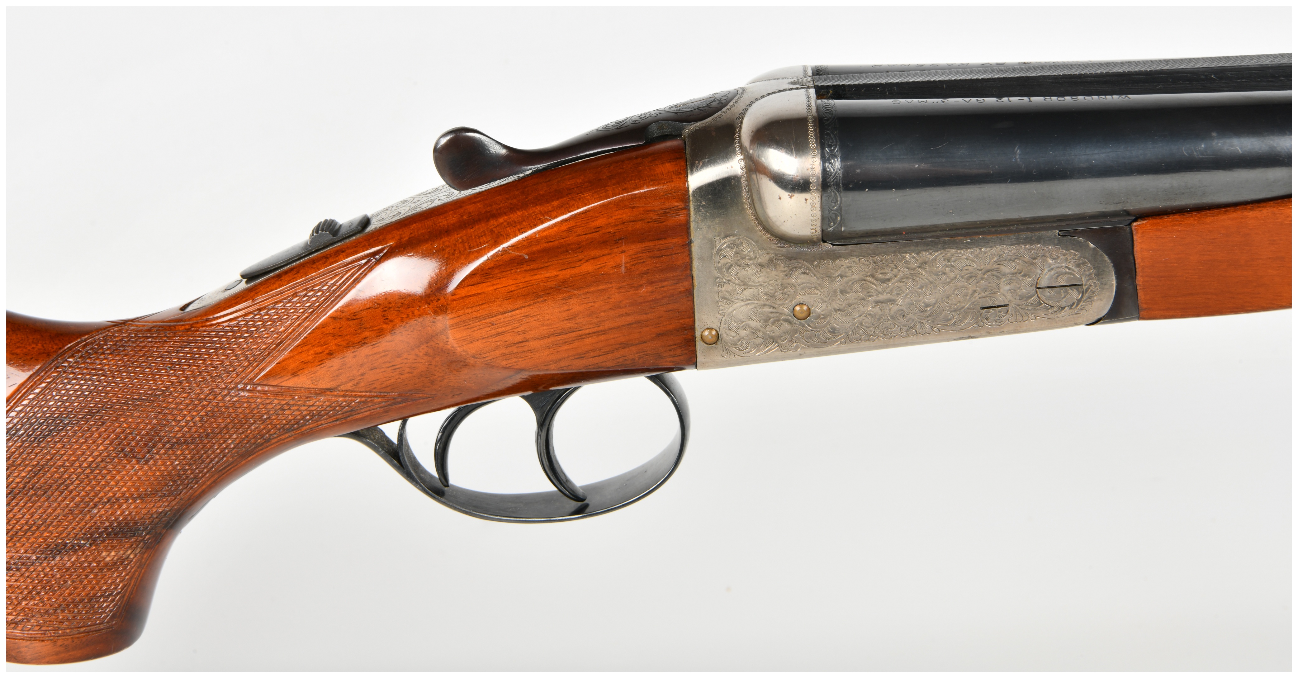 Churchill Windsor I Side-By-Side Shotgun 12 Gauge with 27.5 Inch Barrel