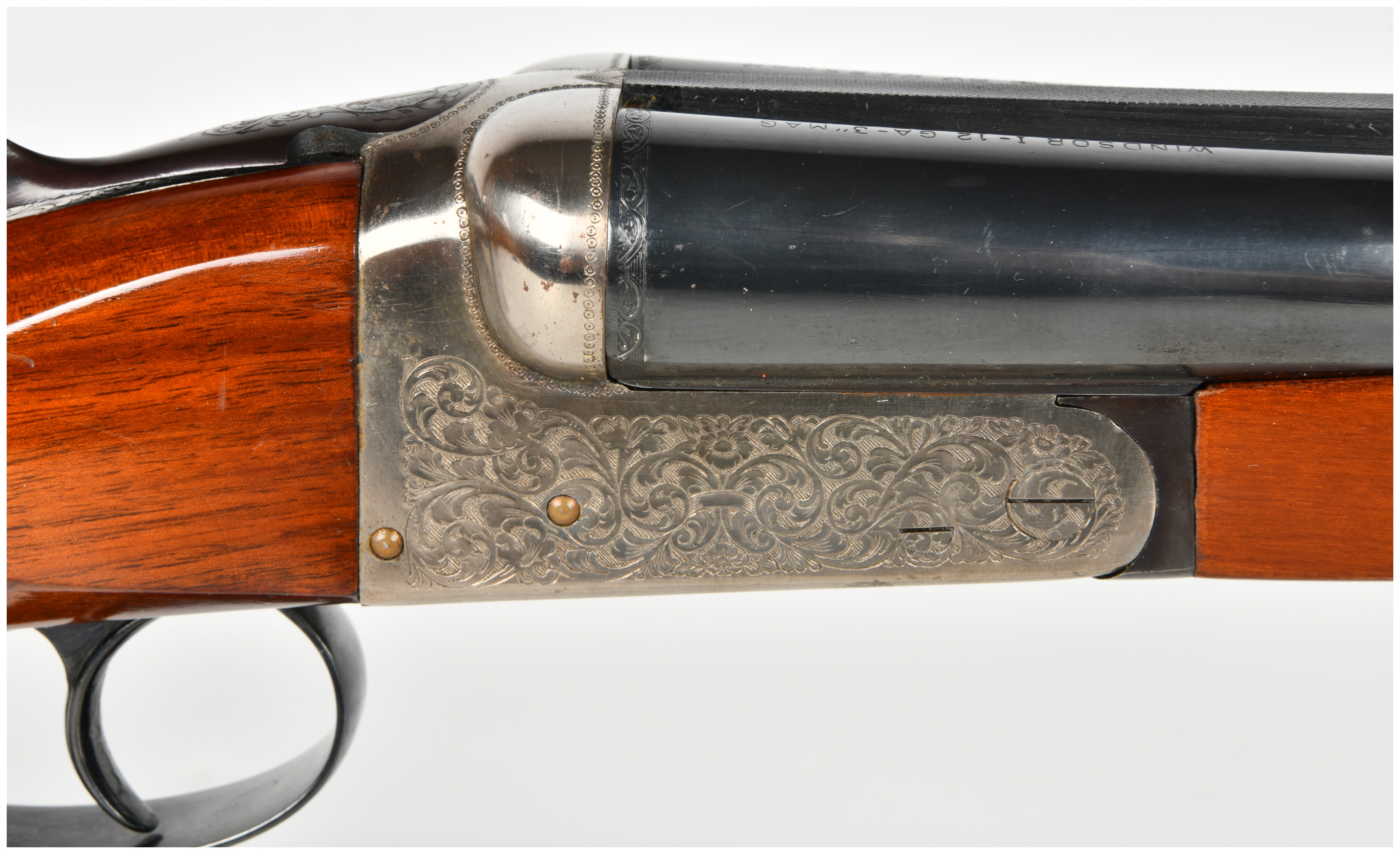 Churchill Windsor I Side-By-Side Shotgun 12 Gauge with 27.5 Inch Barrel