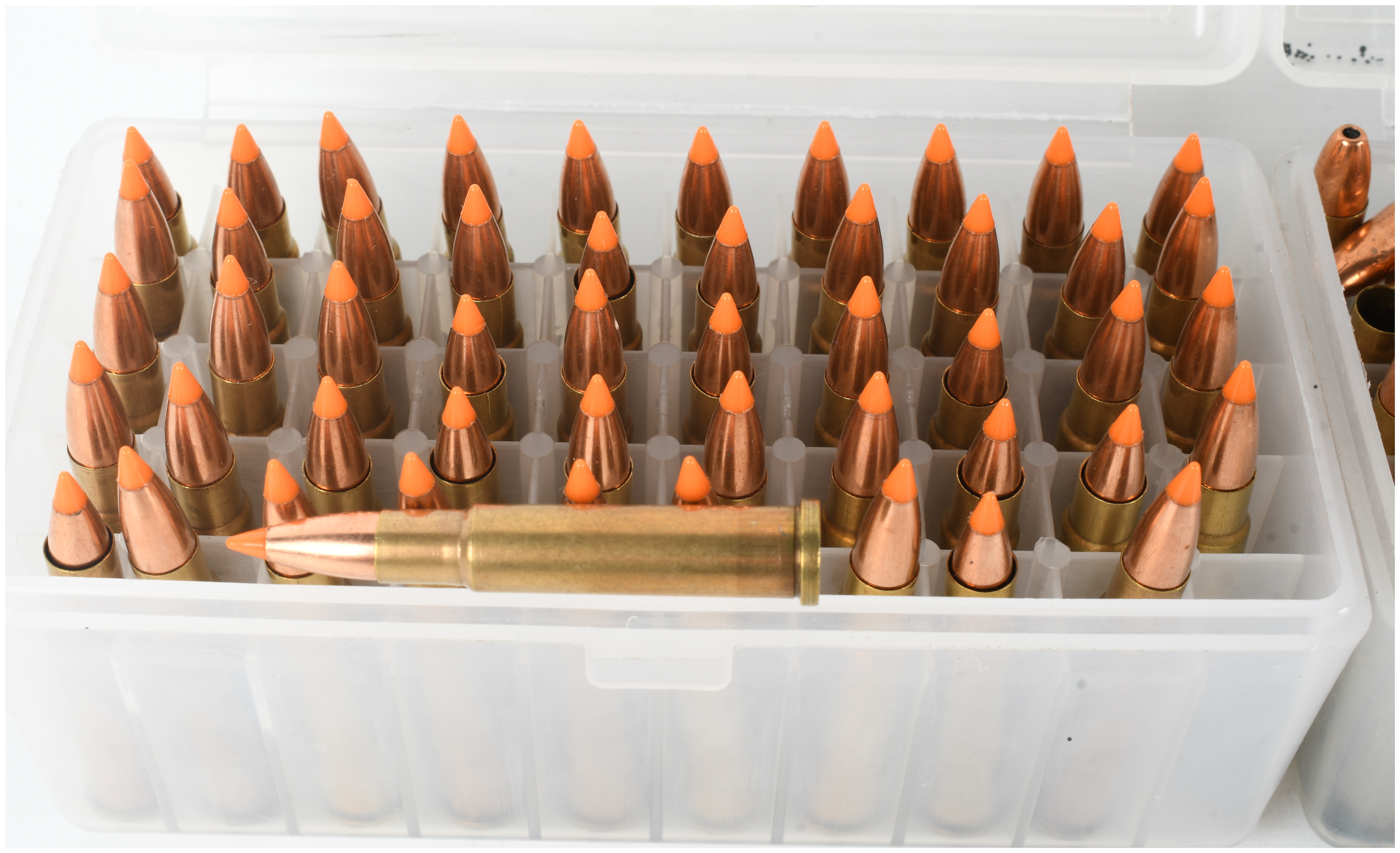 A Lot of 96 Rounds of .30-30 Winchester Ammunition