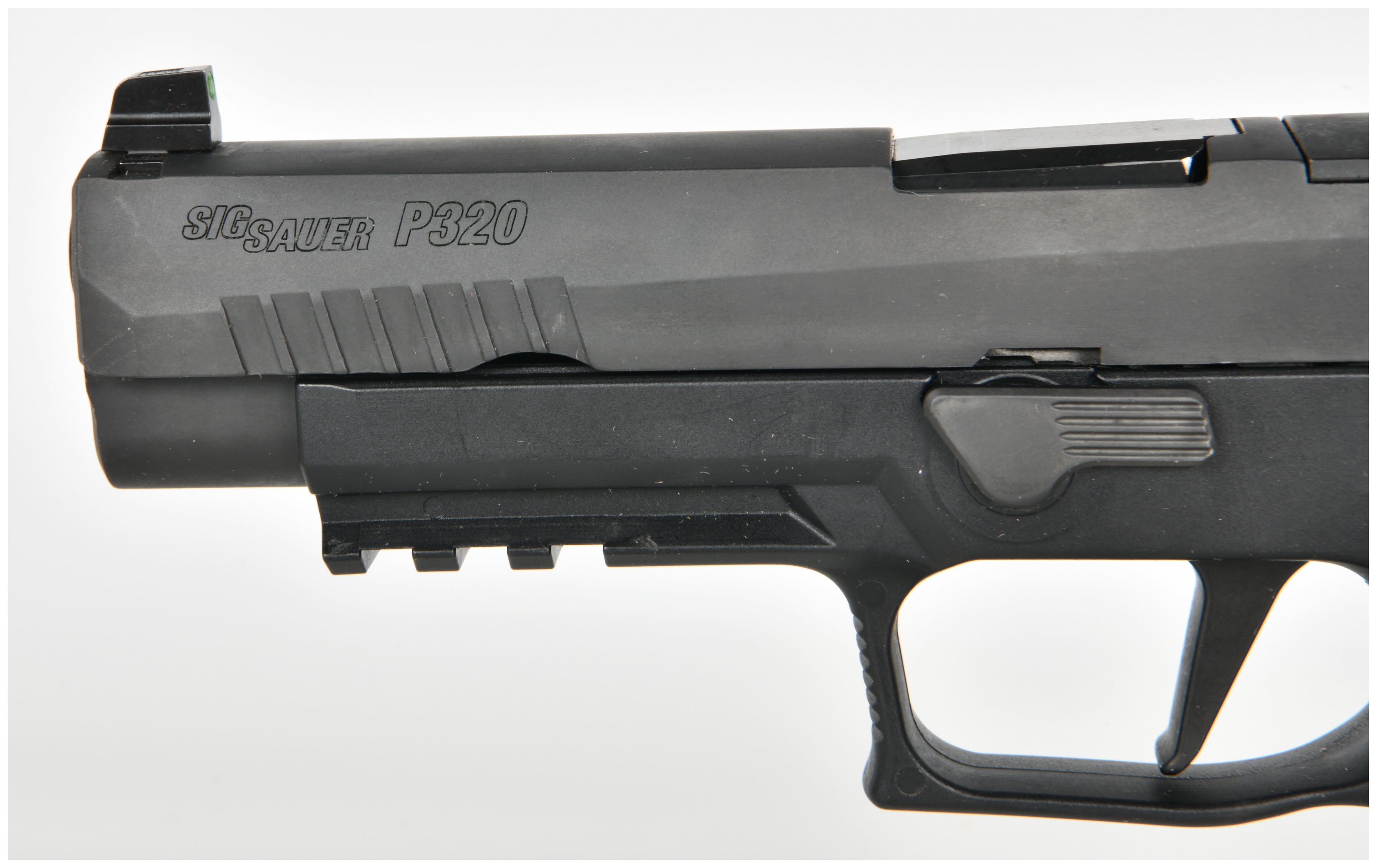 Sig Sauer P320 Semi-Automatic Pistol 9mm with 4.7 Inch Barrel
