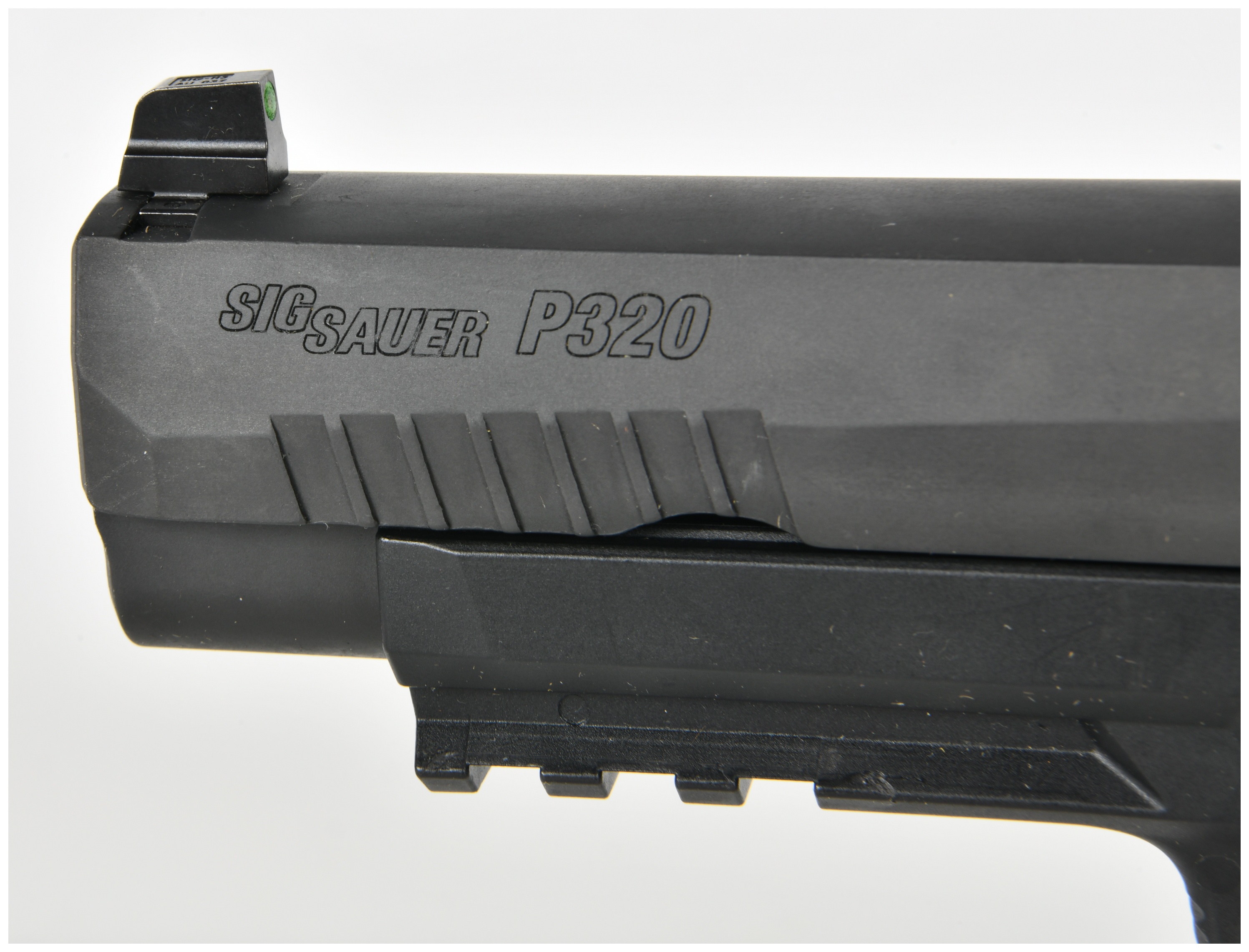 Sig Sauer P320 Semi-Automatic Pistol 9mm with 4.7 Inch Barrel