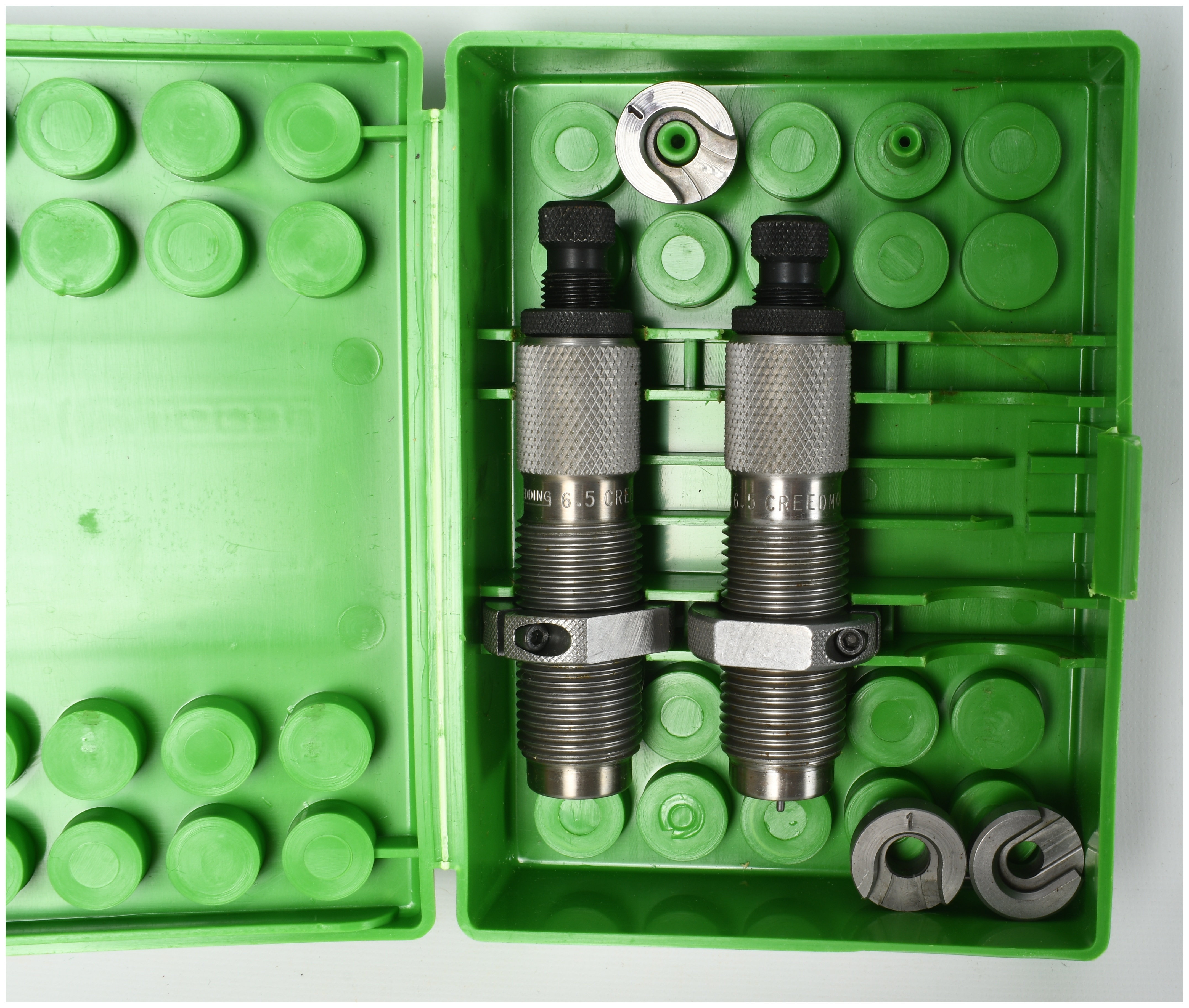 Redding 80446 6.5 Creedmoor Series A Reloading Die Set