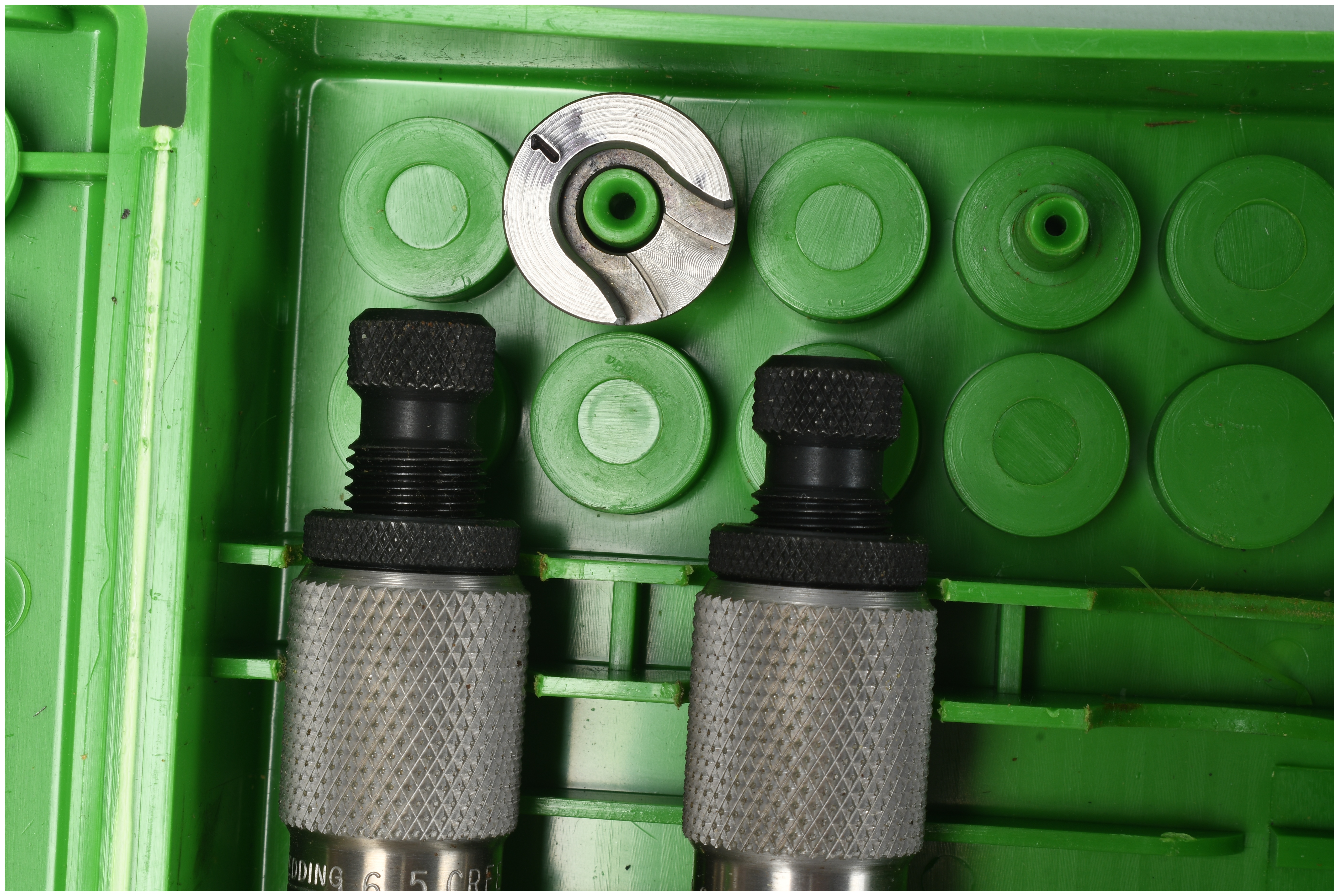 Redding 80446 6.5 Creedmoor Series A Reloading Die Set