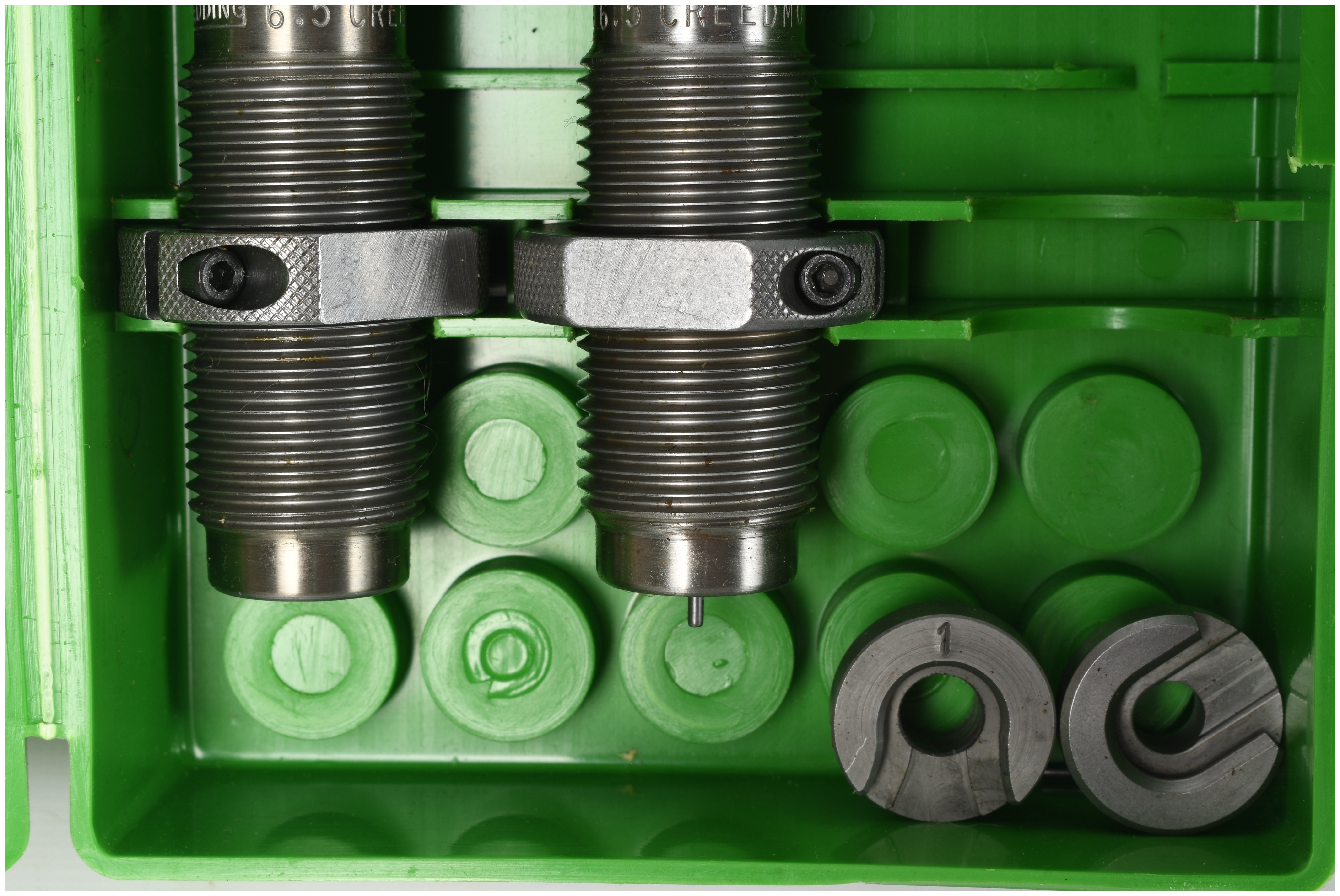 Redding 80446 6.5 Creedmoor Series A Reloading Die Set