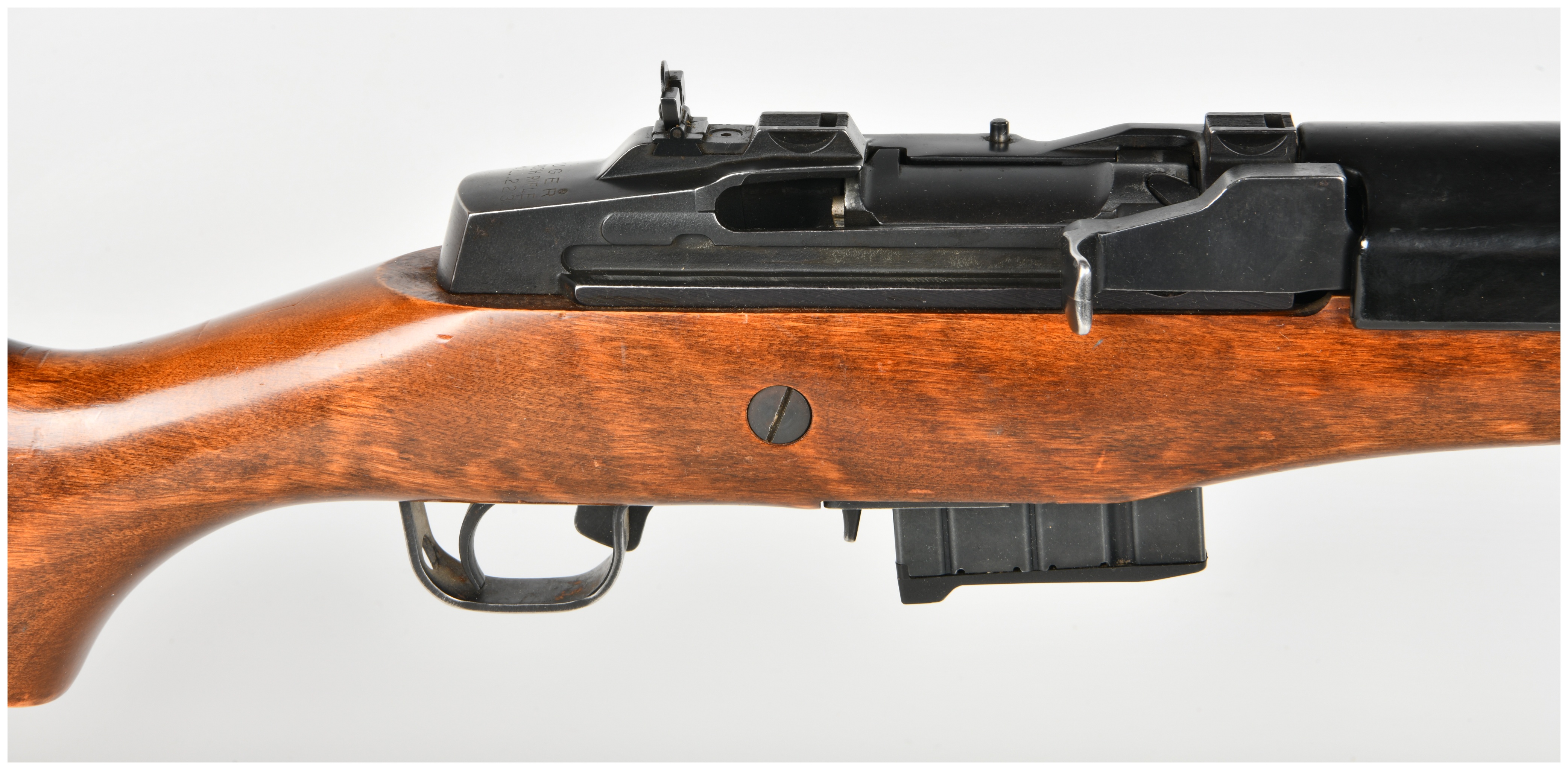 Ruger Ranch Rifle Semi-Automatic Rifle .223 with 18.5 Inch Barrel