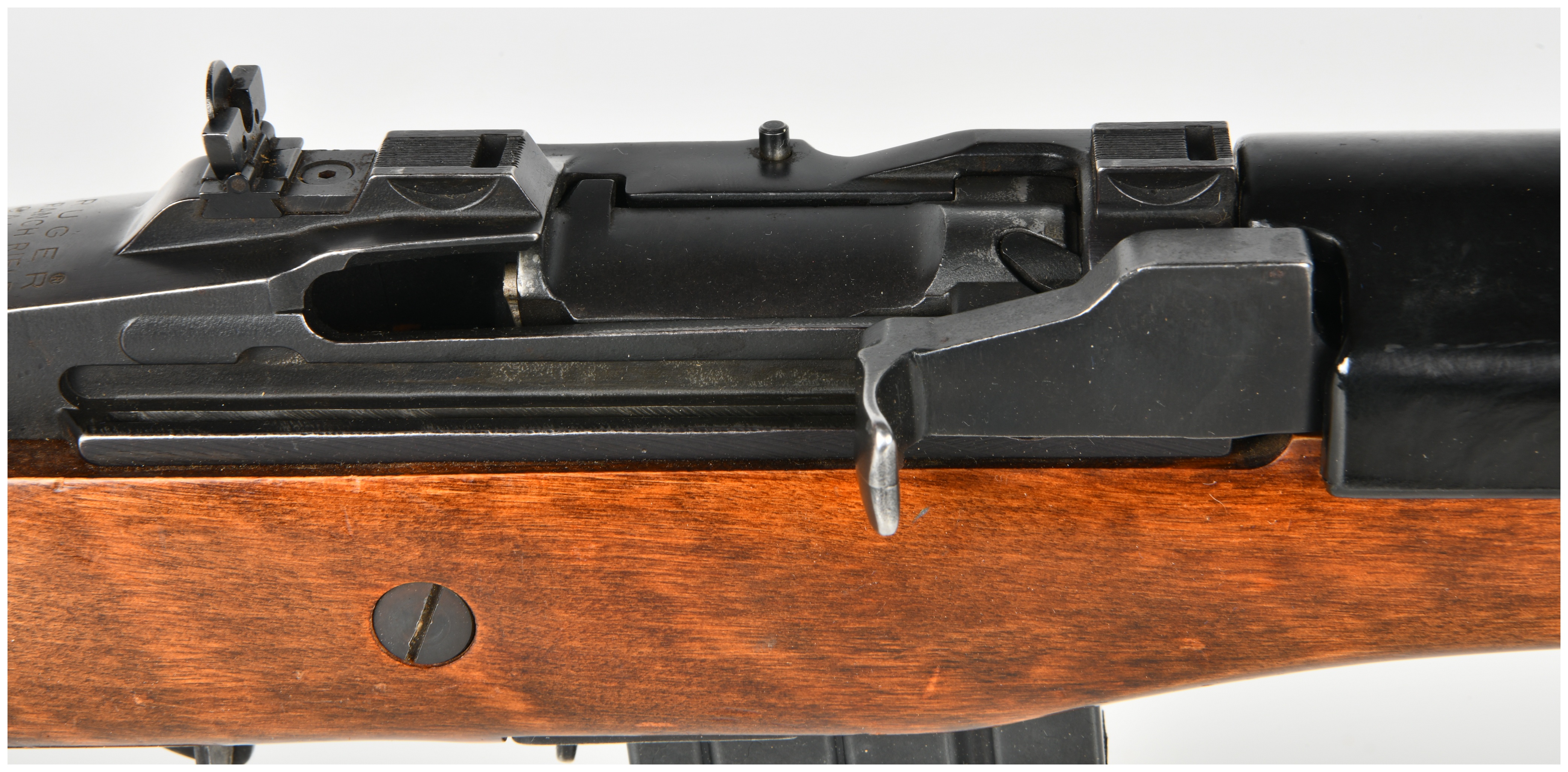 Ruger Ranch Rifle Semi-Automatic Rifle .223 with 18.5 Inch Barrel