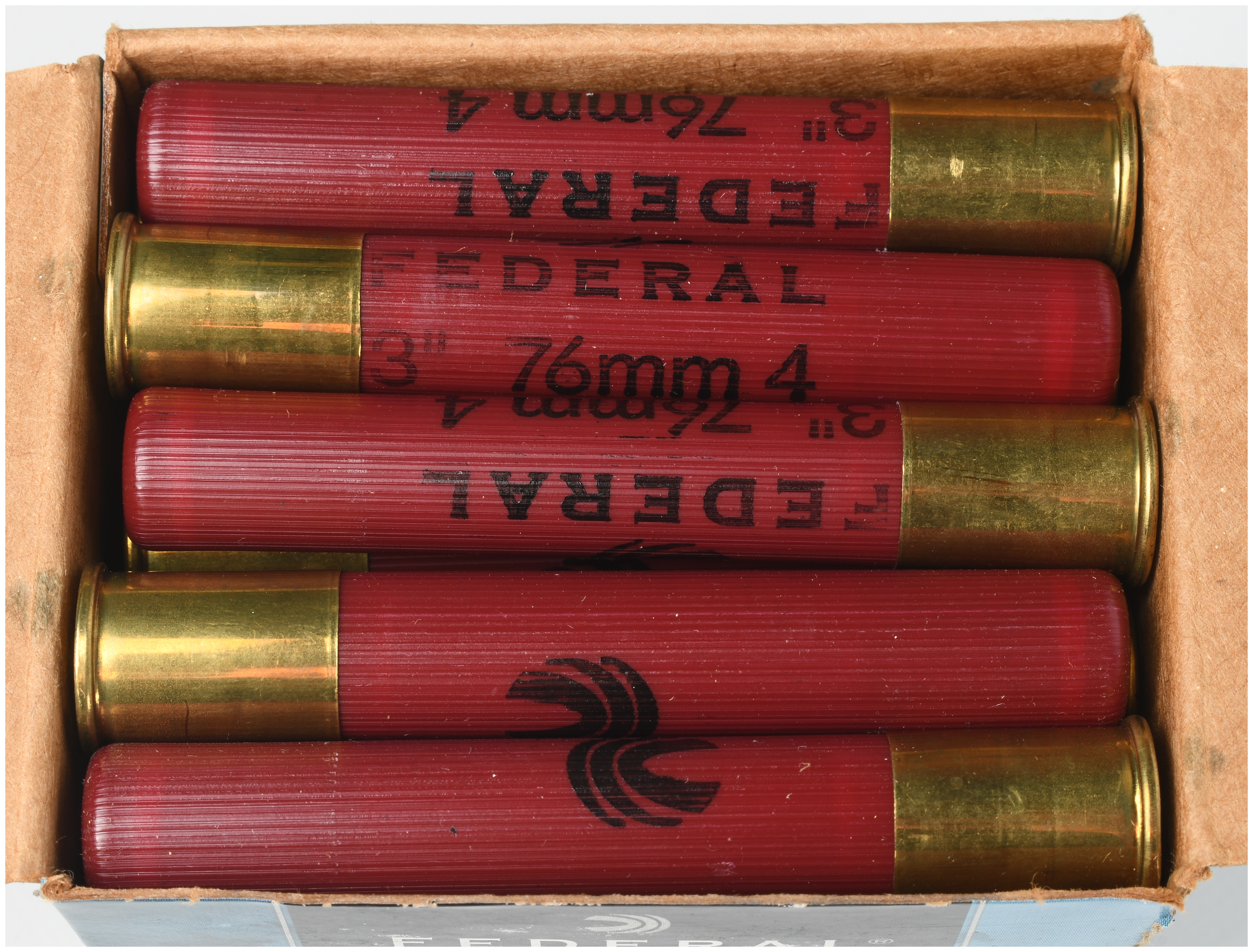 Federal Game-Shok Hi-Brass Load Ammunition .410 Gauge