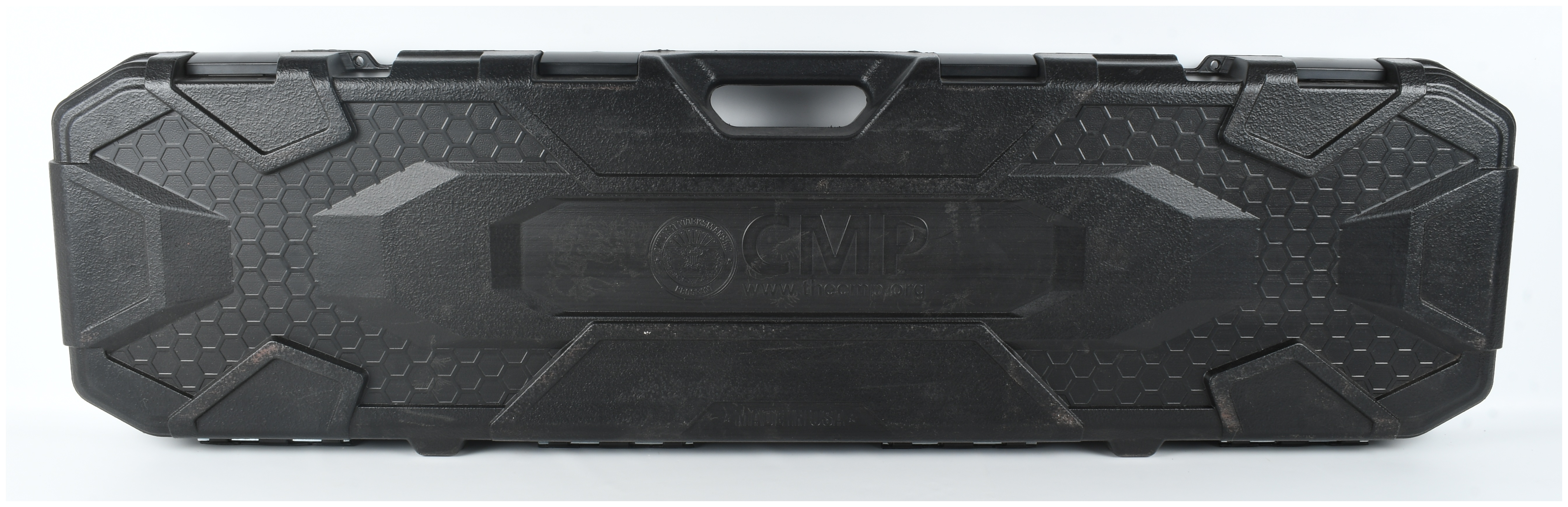 Flambeau Civilian Marksmanship Program M1 Garand Molded Polymer Rifle Case