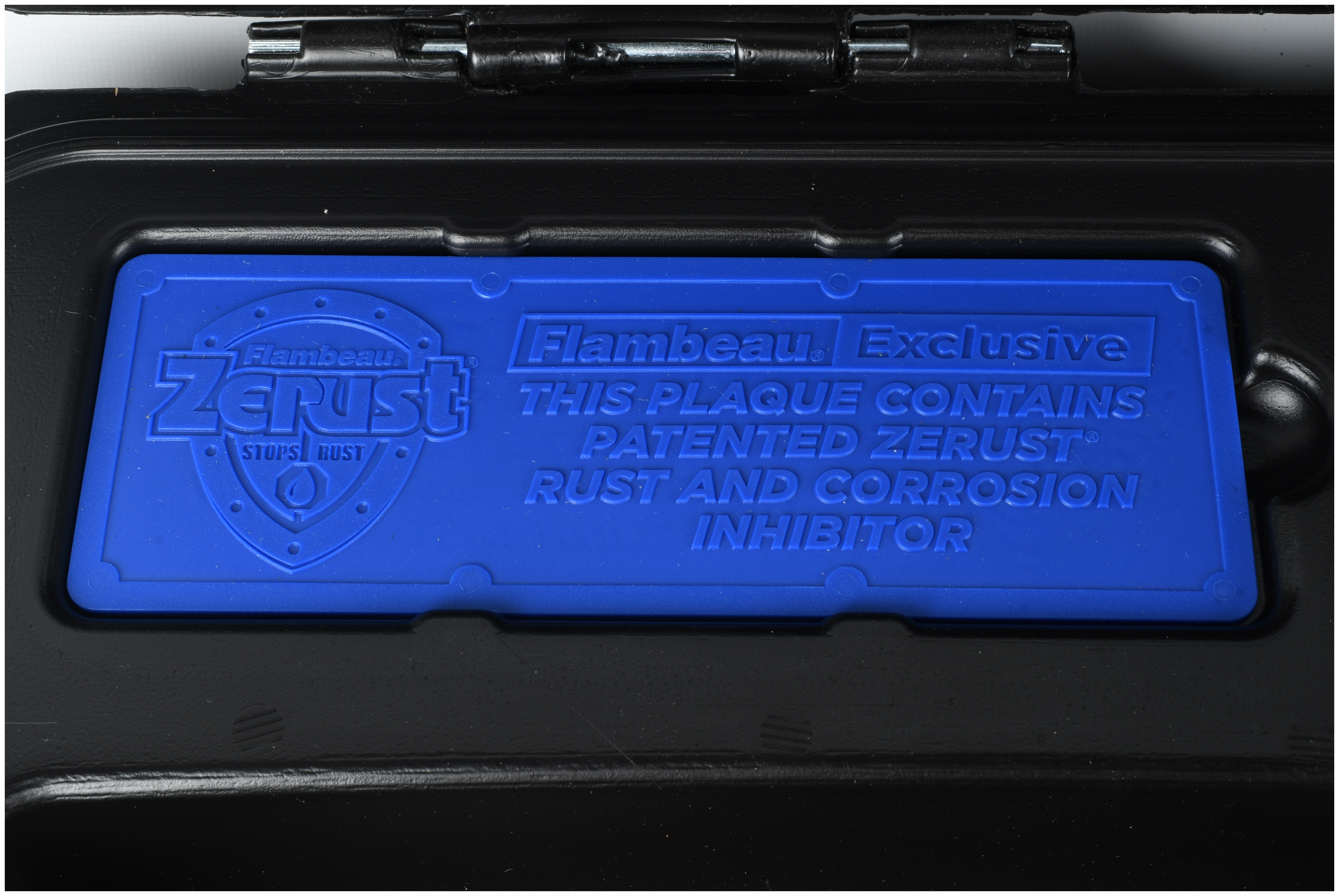 Flambeau Civilian Marksmanship Program M1 Garand Molded Polymer Rifle Case