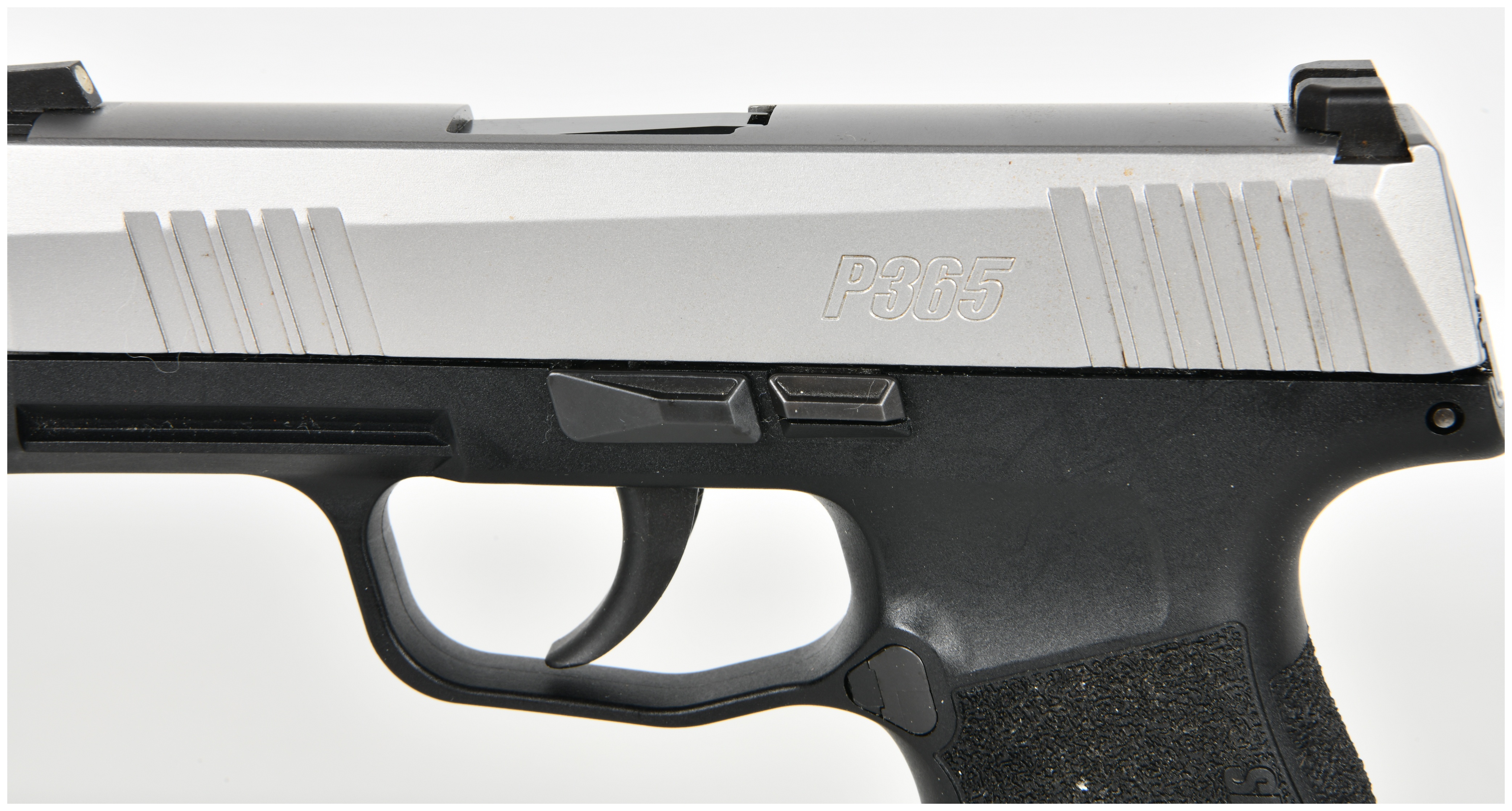 Sig Sauer P365 Semi-Automatic Pistol 9mm with 3.1 Inch Barrel