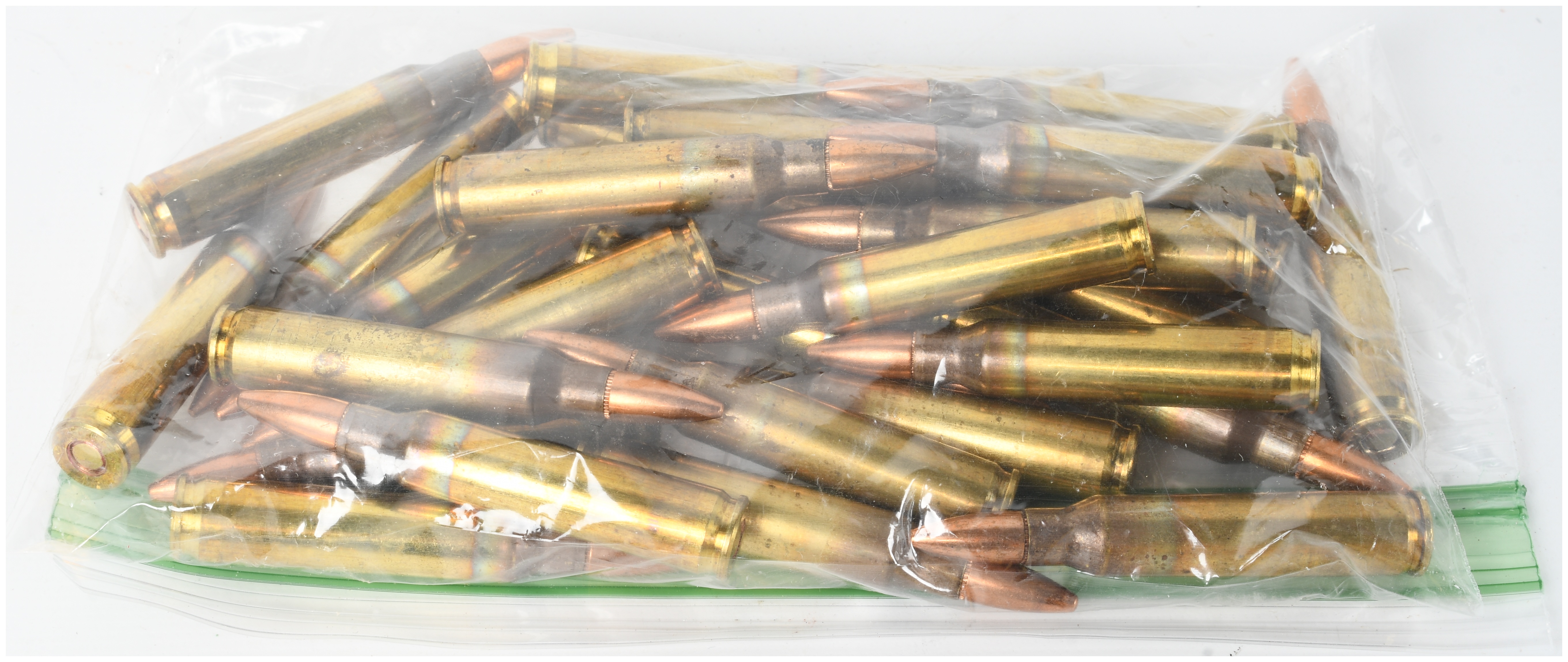 A Lot of 70 Federal American Eagle .223 Remington Centerfire Rifle Cartridges
