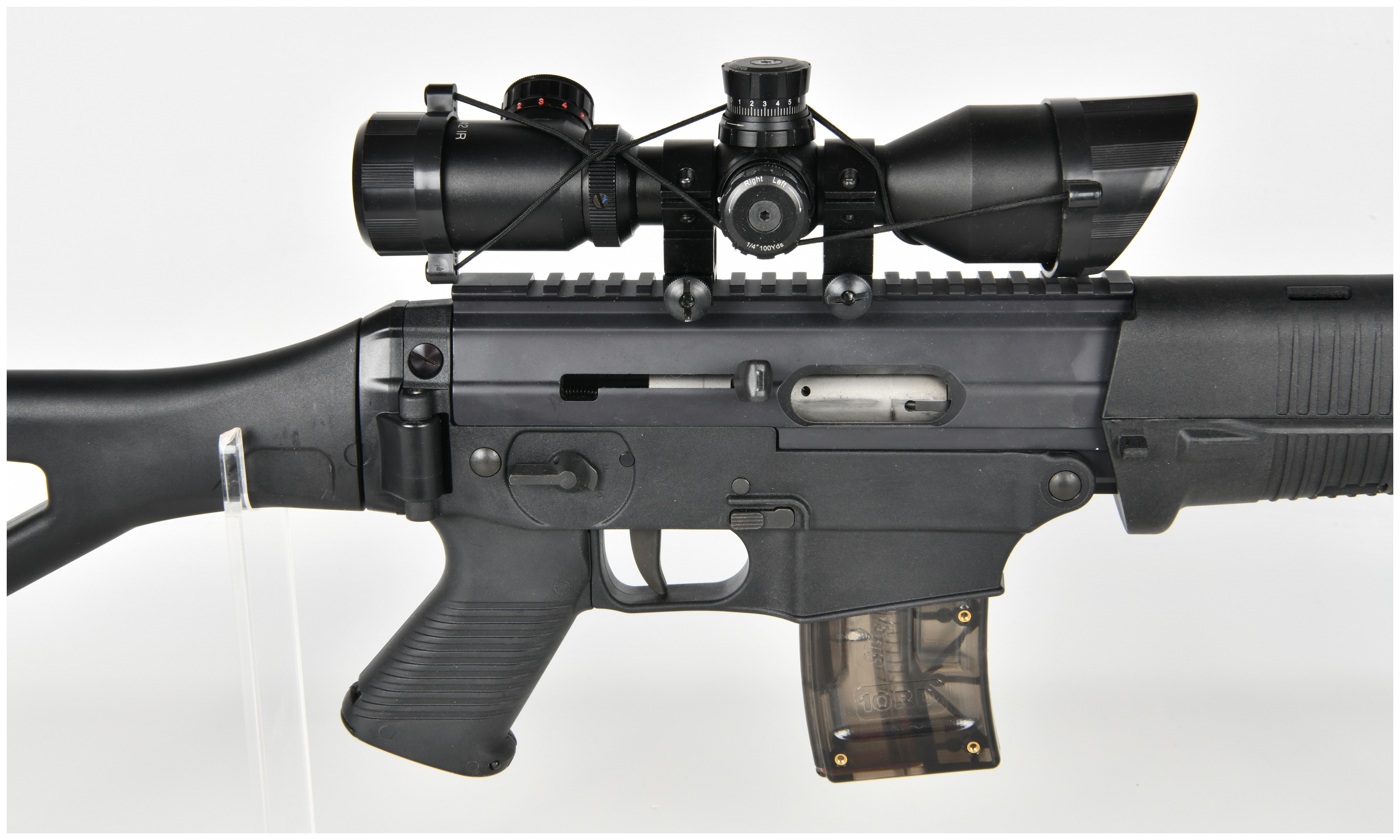 Sig Sauer SIG522 Semi-Automatic Rifle .22 LR with 20 Inch Barrel