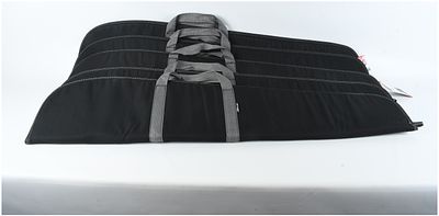 5 Allen Company Eldorado Rifle Cases. A set of 5 soft-sided rifle cases by the Allen Company 